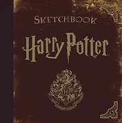 Sketchbook. Гарри Поттер