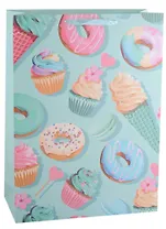 Пакет А3 33*46*10 "Удовольствие" нейтр., бум., мат.пленка, UV