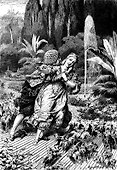 Иоганн Вольфганг Гете. Собрания сочинений. Том I: Из моей жизни. Поэзия и правда - 2