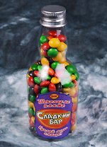 Сладкий Бар Шоколад на пляже 92г
