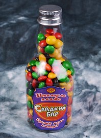 Сладкий Бар Шоколад на пляже 92г