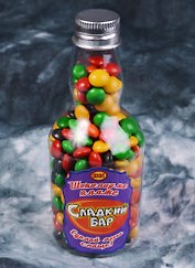 Сладкий Бар Шоколад на пляже 92г