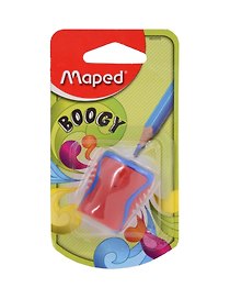 Точилка «Boogy», пластик, Maped