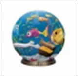 Шаровый Пазл Рыбки (A1337_09)