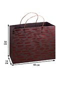 Пакет А3 40*30*14 Текстура нейтр., глянец - 1