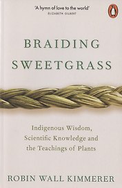 Braiding Sweetgrass