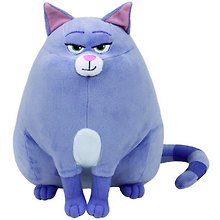 Мягкая игрушка Кошка Хлоя герой м/ф Тайная жизнь дом. жив. (30х17х25,5см) (96298) (3+) (Beanie Original Buddy) (Ty)