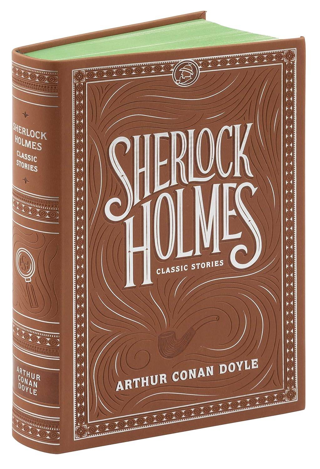 Обложка книги «Sherlock Holmes: Classic Stories (Arthur Conan Doyle) Шерлок Холмс : Классические рассказы (Артрур Конан Дойл) /Книги на английском языке»