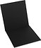 Альбом 20*20см 20л "BlackBlack" склейка, 300г/м2, Fabriano  - 1