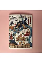 Блокнот А6 24л клетка Карта Петербурга 1103802