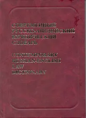 Современный русско-английский юридический словарь: Около 45000 терминов
