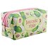 Косметичка на молнии Avocado style (16х8) (ПВХ бокс) - 0