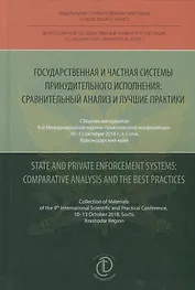 Государственная и частная системы принудительного исполнения: сравнительный анализ и лучшие практики