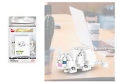 Конструктор «Персидская кошка» 155 деталей, пластик, Centrum - 1