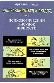 КАК РАЗБИРАТЬСЯ В ЛЮДЯХ ИЛИ ПСИХОЛОГИЧЕСКИЙ РИСУНОК ЛИЧНОСТ