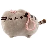 Котик Pusheen с бантиком брелок (4048879)