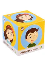Мемо-игра Dodo Эмоции