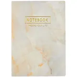 Тетрадь в клетку Kairui, Grey Marble, B5, 32 листа, в ассортименте
