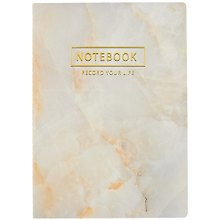 Тетрадь общая «Grey Marble», 32 листа в клетку, В5, в ассортименте - Kairui