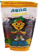 Песок Лепа Сияние звезд (Дой-пак) (00-00000689) (0,5 кг) (3+) (упаковка)