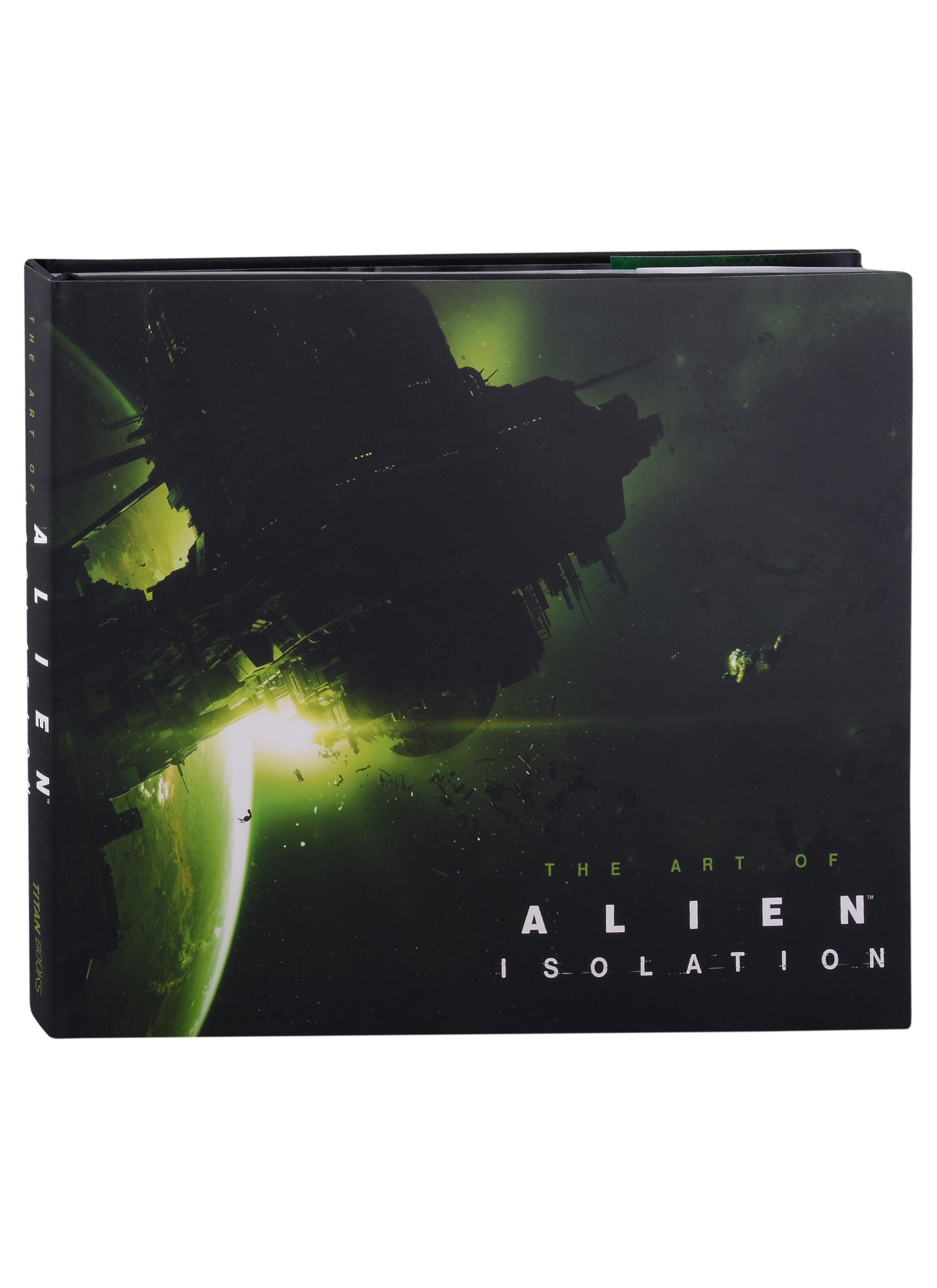 

The Art of Alien. Isolation