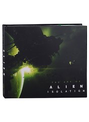 The Art of Alien. Isolation