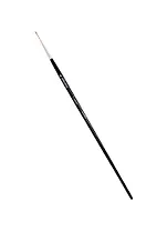 Кисть Профи синтетика, круглая №1