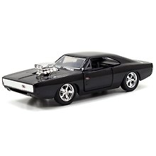 Игрушка «Модель машинки Форсаж 1:32 FF 1970 Dodge Charger (Street)», Jada Toys