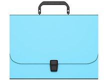 Папка -портфель пластиковый «Matt Pastel Mint» А4, мятный, Erich Krause
