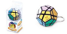 Брелок-Головоломка Mefferts Мини-Скьюб MM5048
