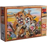 Пазл 100 Super 3D KidsЮжное селфи (Southern Selfie).