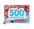 Книжка 500 наклеек. Для мальчиков - 0