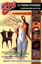 Все о стилях и течениях в современном искусстве