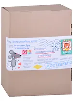 Посылка. Базовый комплект IQ-игр для развития нестандартного мышления (3-6 лет) (+ пирамидка)