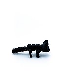 Фигурка 3D Котёнок Лейн (пластик) (10х5) (40003999) - 1