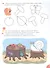 Математические игры. Развивающая тетрадь для детей 1–3 лет - 2
