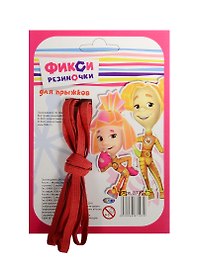 Centrum Резинка для прыжков Фиксики