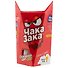Пластилин Genio Kids, Чака Зака, легкий для детской лепки 35 г, красный - 0