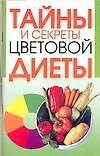 Тайны и секреты цветовой диеты