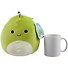 Мягкая игрушка Squishmallows Динозаврик Эрли (20 см) - 2
