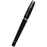 Ручка перьевая Parker, Urban Core Muted Black CT F