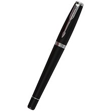 Перьевая ручка Parker, Urban Core Muted Black CT F