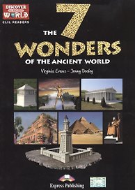 The 7 Wonders of the Ancient World. Книга для чтения