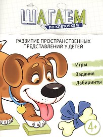 Развитие пространственных представлений у детей 4-6 лет