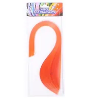 Набор для квиллинга (бумага) (300*5мм) (оранжевый)