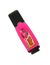 Текстовыделитель Centrum, Trolls, розовый 1-5 мм, в ассортименте