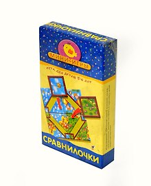 Мини-игра, Дрофа, Сравнилочки