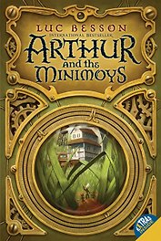 Arthur and the Minimoys (ff) (мягк). Besson L. (Британия)