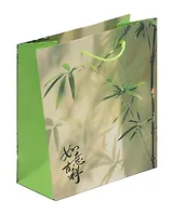 Пакет А5 23*18*10 "Бабмбук. Basic" нейтр., бум.мат.ламинат