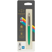 Ручка подарочная шариковая синяя, Jotter Color, Parker